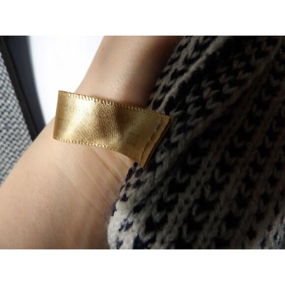 Janice Sweater Cardigan One Size Lagenlook Knit Kimono Style Blue Open Style - Picture 13 of 14